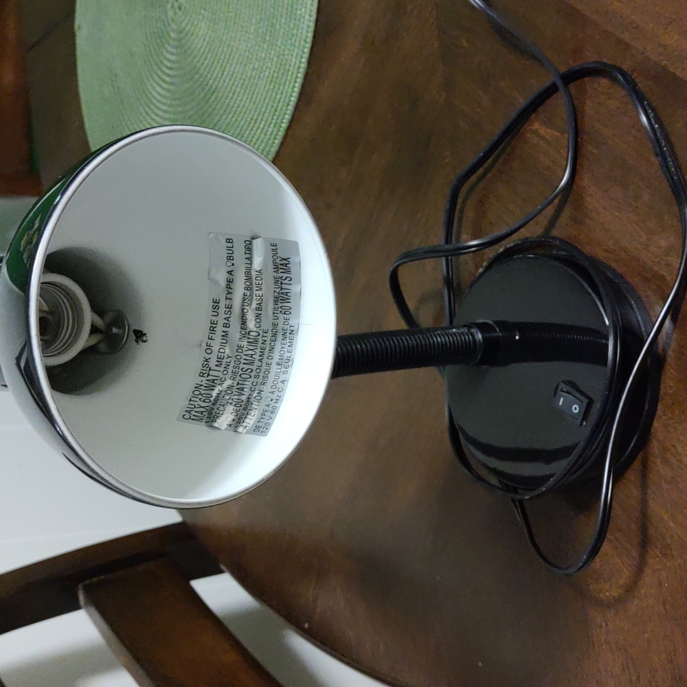 Desk Lamp - Picture 2 of 2